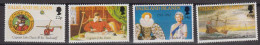 Falkland Islands 1992 First Sighting 4v ** Mnh (59685C) - Falkland Islands