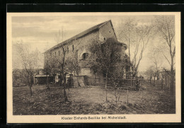 AK Michelstadt I. O., Kloster Einhards-Basilika  - Michelstadt