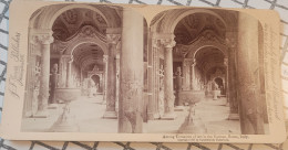 Parmi Les Trésors D'art Dans Le Vatican, Rome, Italie. Underwood Stéréo - Visionneuses Stéréoscopiques