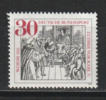 Bund Michel 669 Wormser Reichstag ** - Neufs