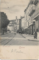 CANNES - Rue Félix Faure - Cannes