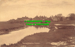 R537172 Walberswick Creek. F. Jenkins. Photochrom - Monde