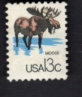 209000491 1978 SCOTT 1757E (XX)  POSTFRIS MINT NEVER HINGED - FAUNA - MOOSE - Ungebraucht