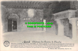 R536843 Gand. Chateau Des Comtes De Flandre. E. Desaix - Monde