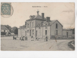 AJC - Saint Brice - Mairie - Other & Unclassified