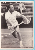 JEUX OLYMPIQUES MEXICO 1968 Belgique Jacques BRICHANT Tennis LE SOIR - Autres & Non Classés