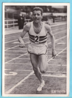 JEUX OLYMPIQUES MEXICO 1968 Belgique Gaston ROELANTS Athlétisme LE SOIR - Autres & Non Classés