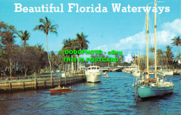 R536844 Beautiful Florida Waterways. Florida Natural Color. Koppel Color Cards - Monde