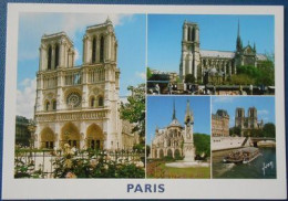 F36  Paris 75  Notre-Dame - Notre Dame Von Paris