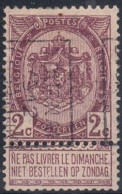 OCVB   1804 B  TOURNAI 1912 DOORNIK - Roller Precancels 1910-19