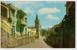 SANTO   DOMINGO      CALLE  HOSTOS           (NUOVA) - Repubblica Dominicana