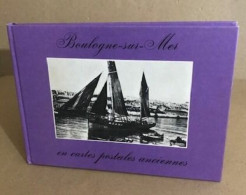 Boulogne Su Mer En Cartes Postales - Géographie