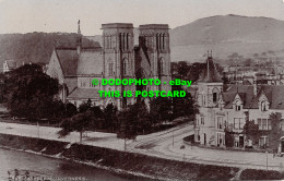 R537001 Inverness. The Cathedral. B. And R. Postcard - Monde