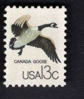 2018062820 1978 SCOTT 1757C (XX)  POSTFRIS MINT NEVER HINGED - FAUNA - BIRD - CANADA GOOSE - Nuevos