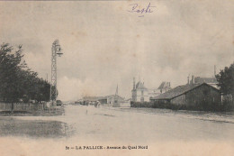 AL25 -(17) LA PALLICE  - AVENUE DU QUAI NORD - 2 SCANS - La Rochelle