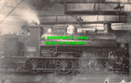 R537008 Locomotive. A. C. Roberts - Monde