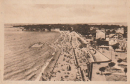 AL26 -(17) FOURAS  -  LA PLAGE ET BOIS DU CASINO - VUE GENERALE -  2 SCANS  . - Fouras-les-Bains