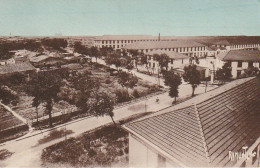 AL26 -(17) CENTRE AERONAUTIQUE DE ROCHEFORT SUR MER  - CARTE COLORISEE - EDIT. BERGEVIN , LA ROCHELLE ( RAMUNTCHO ) - Royan