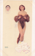 RAPHAEL KIRCHNER LES 7 PECHES CAPITAUX LA LUXURE  N°3 - Kirchner, Raphael