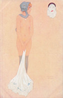 RAPHAEL KIRCHNER LES 7 PECHES CAPITAUX L'ENVIE  N°4 - Kirchner, Raphael