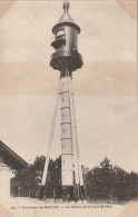 AL23 -(17) ENVIRONS DE  ROYAN  -  LE PHARE DE LA PALMYRE - ANIMATION -  2 SCANS . - Royan