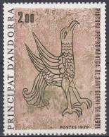 Andorre Français 1979   NMH ** Art  (A16) - Nuovi