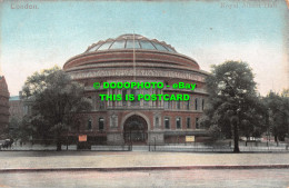 R537030 London. Royal Albert Hall. Empire Series. No. 825 - Sonstige & Ohne Zuordnung