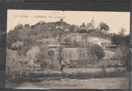 23 - SERMUR - Vue Générale - Autres & Non Classés