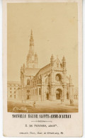 SAINTE ANNE D'AURAY, CV De La Basilique, Photographie Collard Strasbourg - Europa