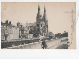 AJC - Chalons Sur Marne - Eglise Notre Dame - Châlons-sur-Marne