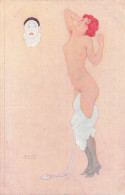 RAPHAEL KIRCHNER LES 7 PECHES CAPITAUX LA PARESSE  N°7 - Kirchner, Raphael