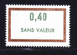 FRANCE FICTIF N° F181 ** MNH Timbre Neuf Gomme D'origine Sans Trace De Charnière, TB - Phantomausgaben