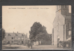 23 - SAINT SEBASTIEN - Place De L' Eglise - Other & Unclassified