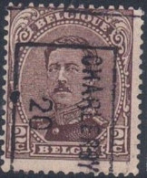 OCVB 2535II B    CHARLEROI 20 - Roller Precancels 1920-29