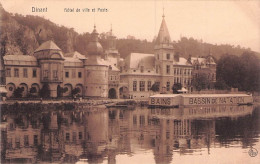 DINANT HOTEL DE VILLE ET POSTE - Altri & Non Classificati