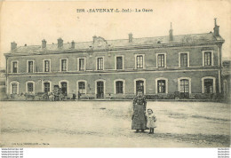 SAVENAY LA GARE  - Savenay