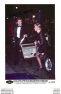 PHOTO DE PRESSE ORIGINALE LADY DIANA SPENCER FOUNDATION LA BOHEMME 1996 PHOTO   ANGELI 21X15CM R1 - Célébrités