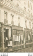 PARIS XIem  CARTE PHOTO FORGES ACIERIES NOUVELLES  M. FERNAND 16 RUE GENERAL GUILHEM - District 11