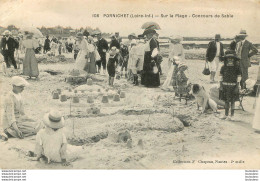 PORNICHET CONCOURS DE SABLE  - Pornichet