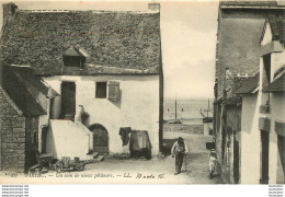 PIRIAC SUR MER UN COIN DE VIEUX PECHEURS  - Piriac Sur Mer