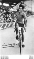 LOUISON BOBET  AVEC AUTOGRAPHE  - Ciclismo