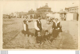 OSTENDE CARTE PHOTO  - Oostende