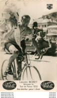 LOUISON BOBET  TOUR DE FRANCE 1953  - Cycling