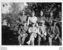NEUHAMMER 1940 SECONDE GUERRE PHOTO FORMAT 8 X 6 CM - Guerre, Militaire
