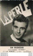 JEAN BALDASSARI  AVEC AUTOGRAPHE DEDICACE - Ciclismo