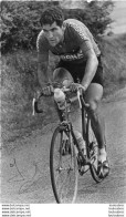 JEAN ANASTASI  AVEC AUTOGRAPHE DEDICACE - Ciclismo