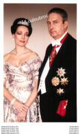 DIANE D'ORLEANS EPOUSE DU DUC DE WURTEMBERG 1993  PHOTO DE PRESSE AGENCE  ANGELI 27 X 18 CM R10 - Personalidades Famosas