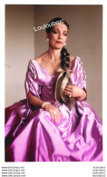 DIANE D'ORLEANS EPOUSE DU DUC DE WURTEMBERG 1993  PHOTO DE PRESSE AGENCE  ANGELI 27 X 18 CM R9 - Personalidades Famosas