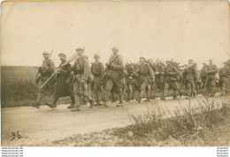 GRANDES MANOEUVRES DE L'AISNE 1931 CARTE PHOTO R1 - Manovre