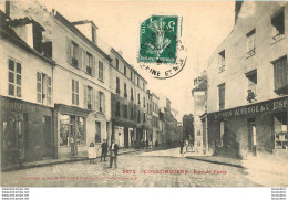 COULOMMIERS  RUE DE PARIS - Coulommiers